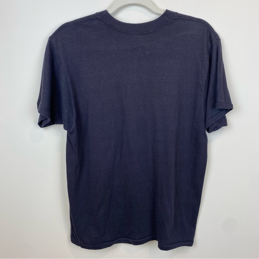 Sneakers Vintage Single Stitch Tee Shirt Tattletale Lounge Atlanta XL (46-48) - Picture 9 of 13